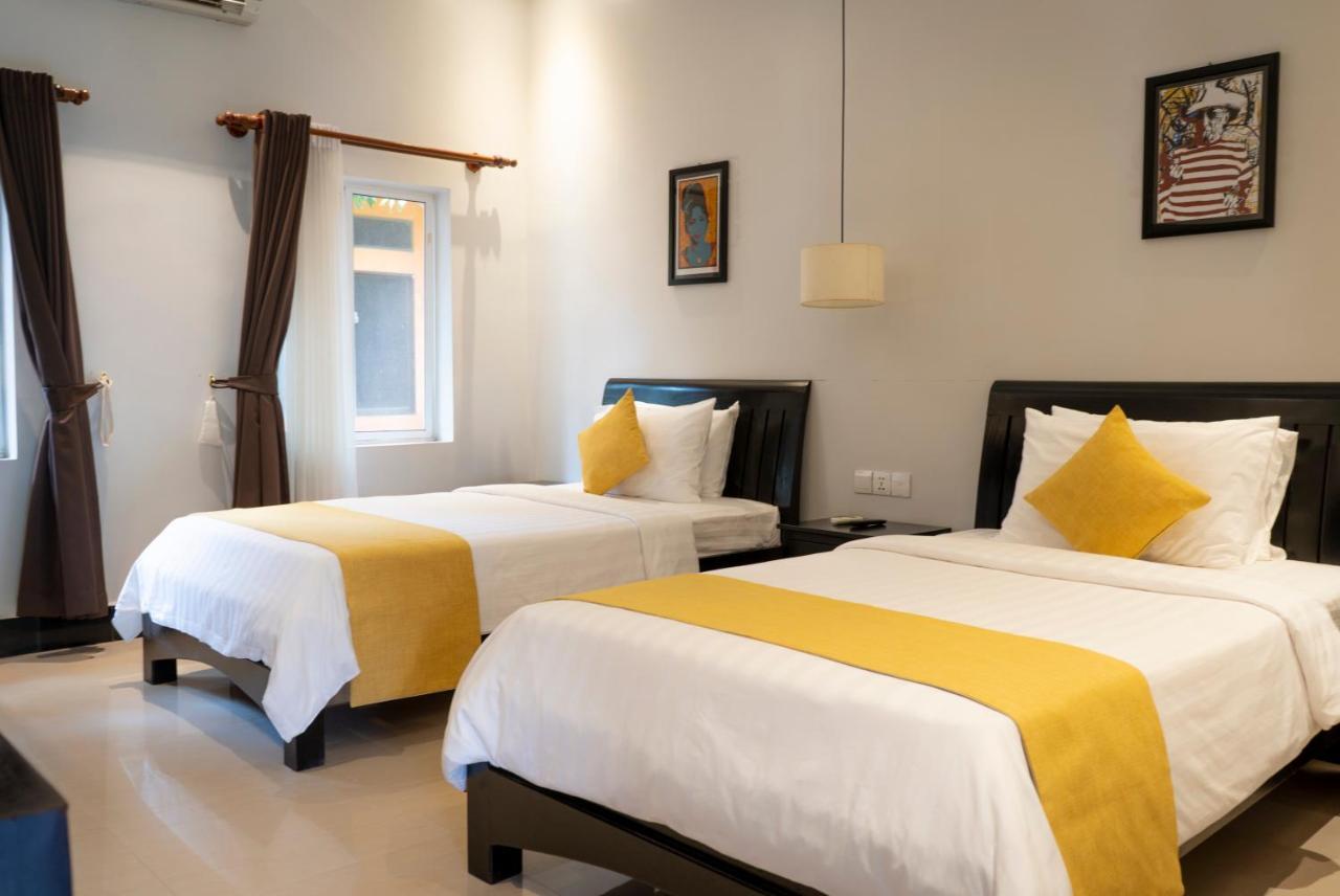 Grange Hotel Siem Reap Exterior foto