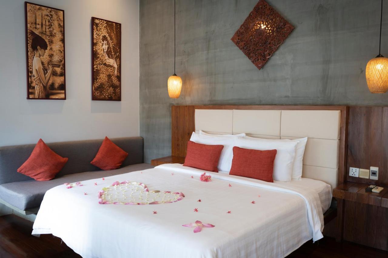 Grange Hotel Siem Reap Exterior foto