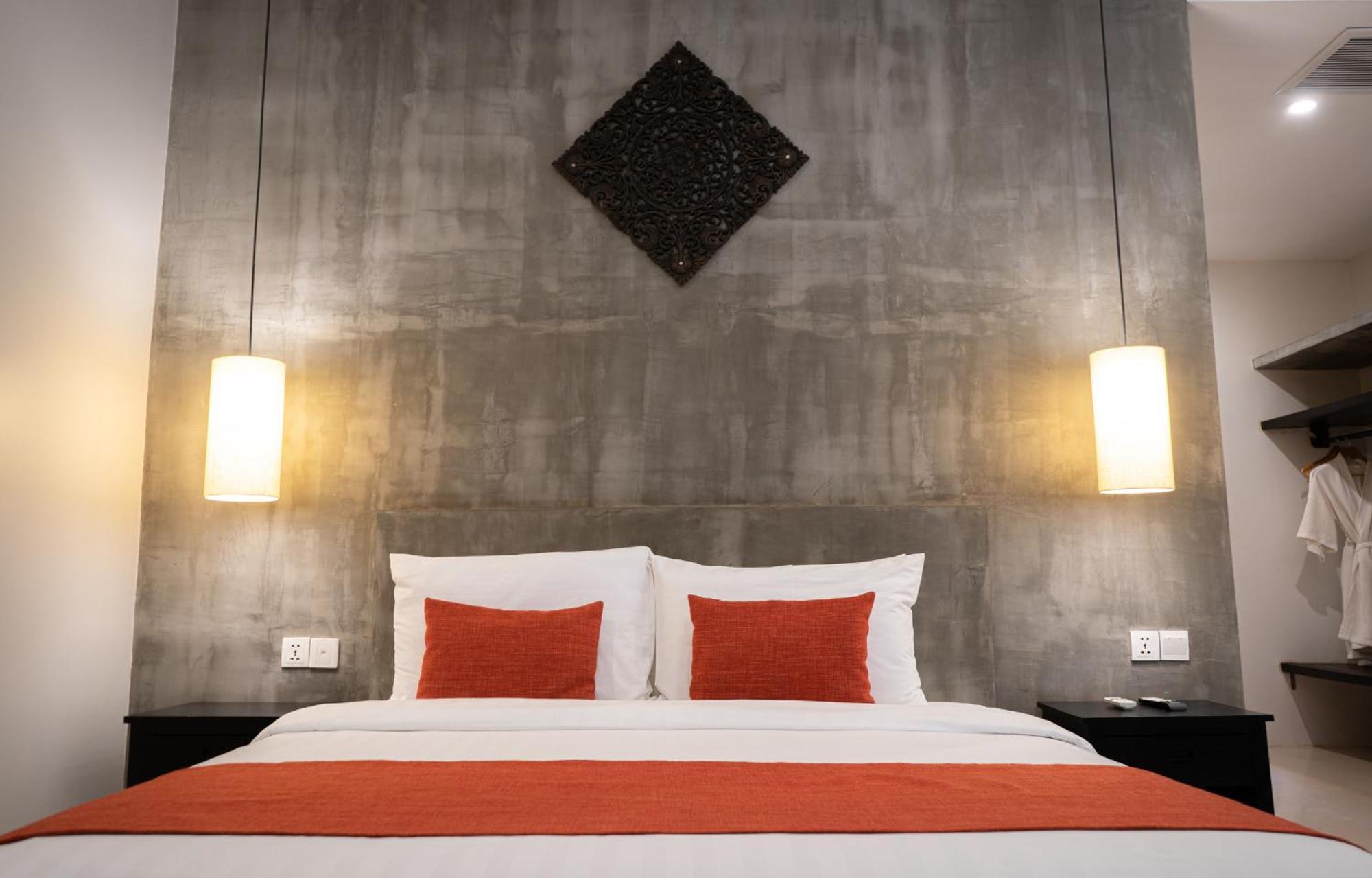 Grange Hotel Siem Reap Exterior foto